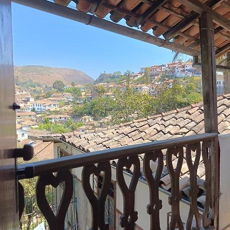 Nuh Hostel Ouro Preto  Buitenkant foto