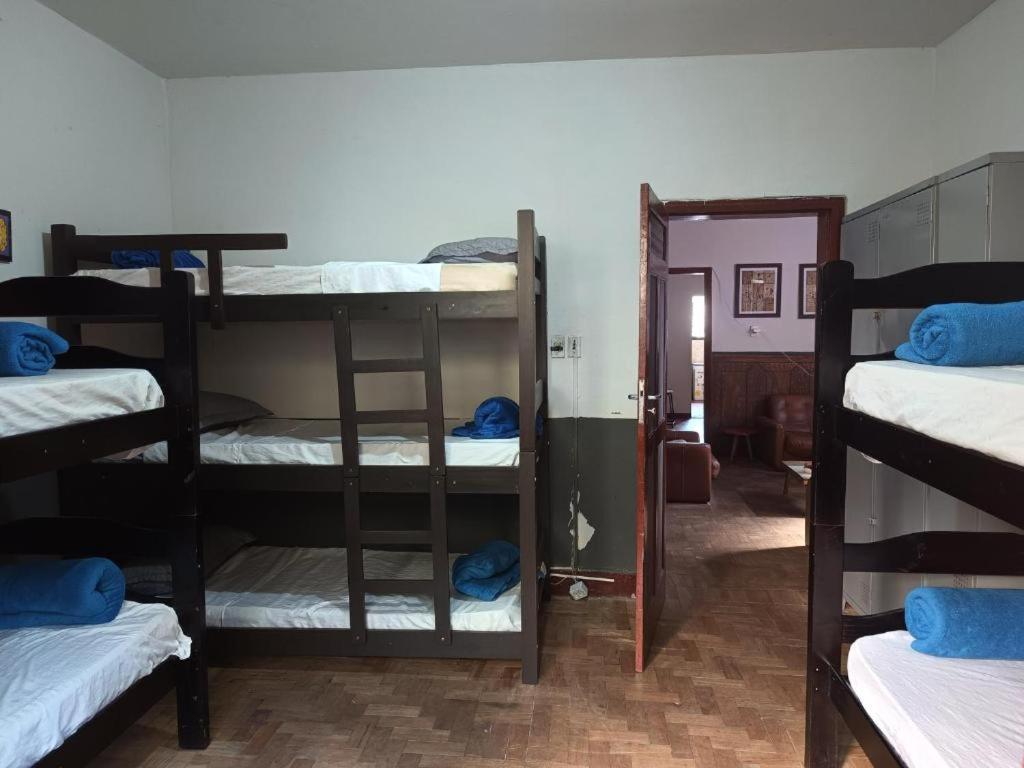 Nuh Hostel Ouro Preto  Buitenkant foto