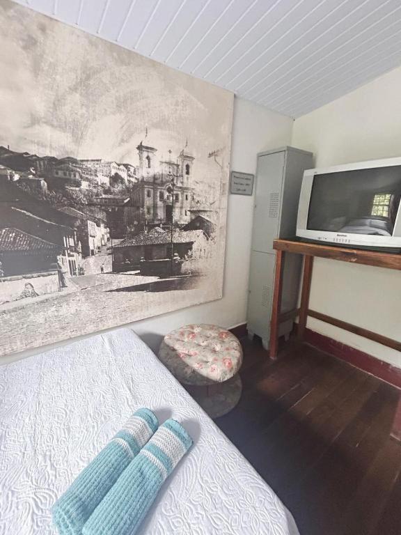 Nuh Hostel Ouro Preto  Buitenkant foto