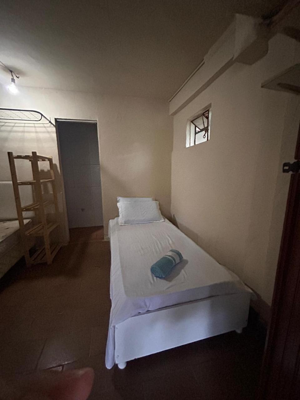 Nuh Hostel Ouro Preto  Buitenkant foto