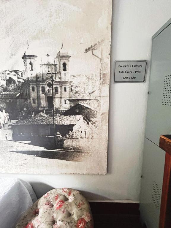 Nuh Hostel Ouro Preto  Buitenkant foto