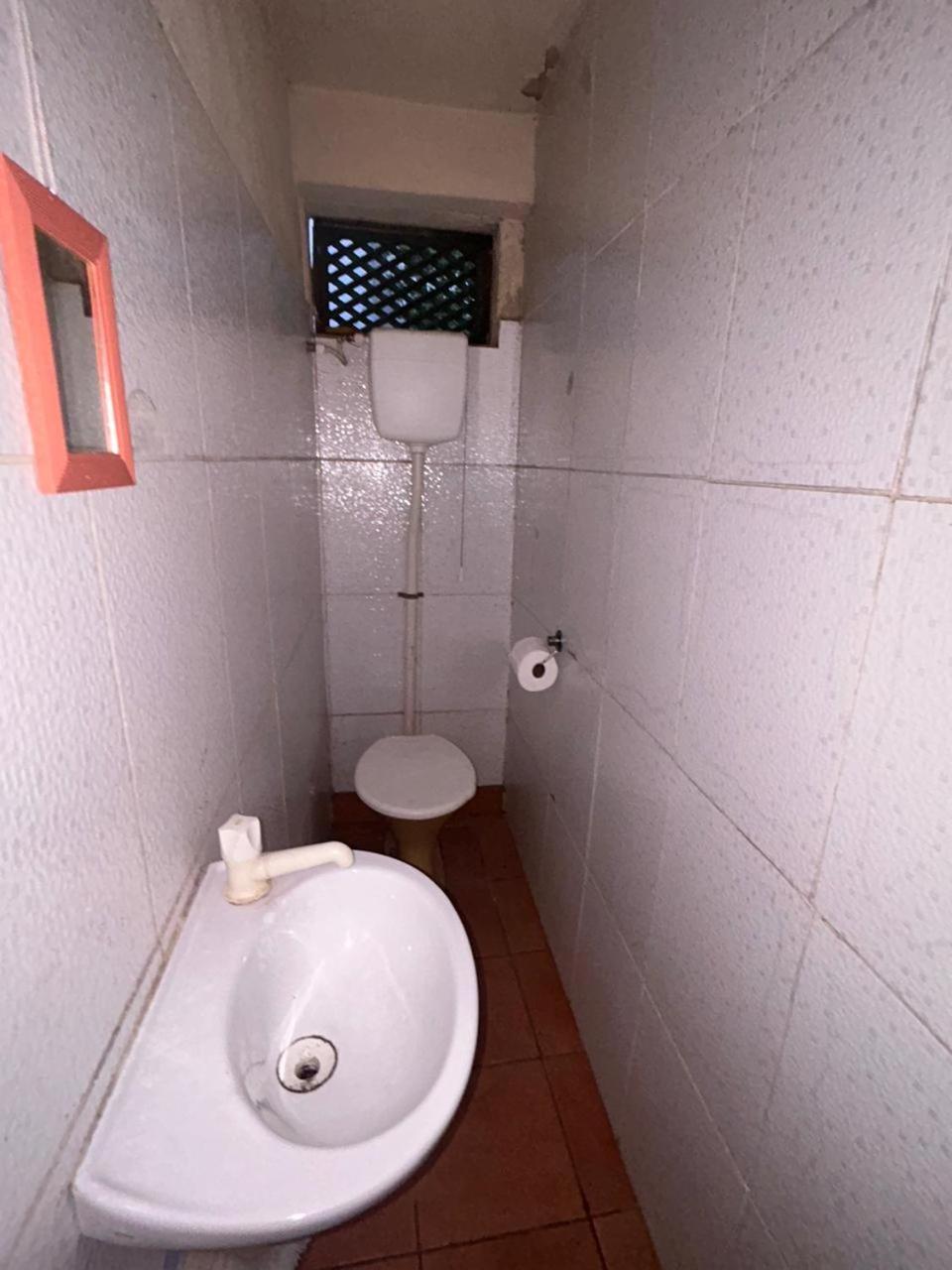 Nuh Hostel Ouro Preto  Buitenkant foto