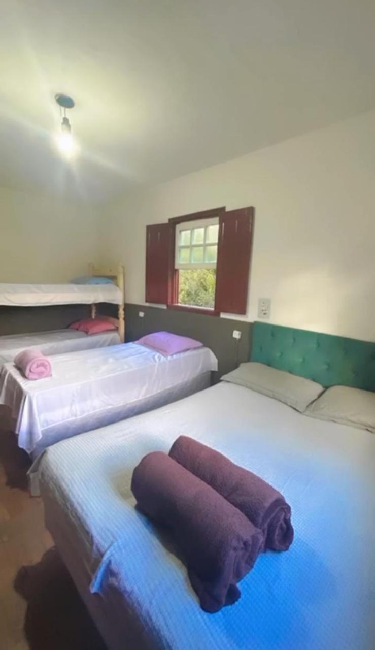 Nuh Hostel Ouro Preto  Buitenkant foto