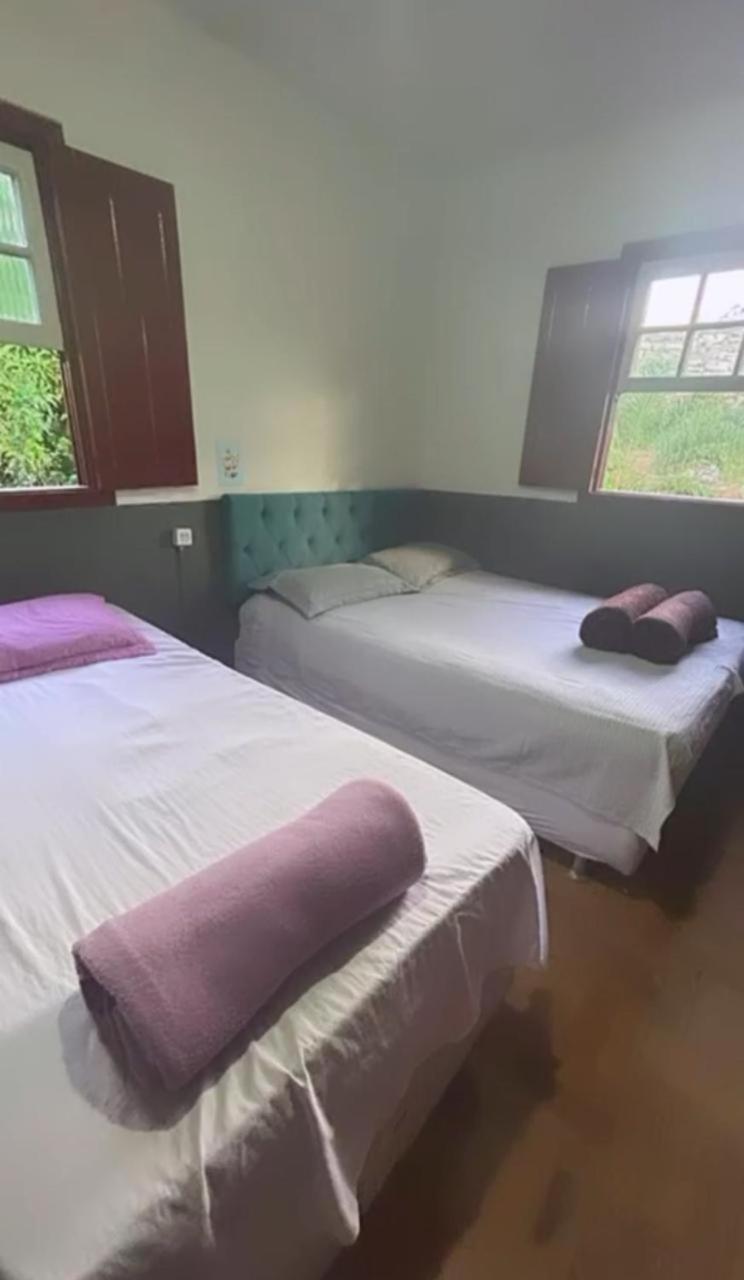 Nuh Hostel Ouro Preto  Buitenkant foto